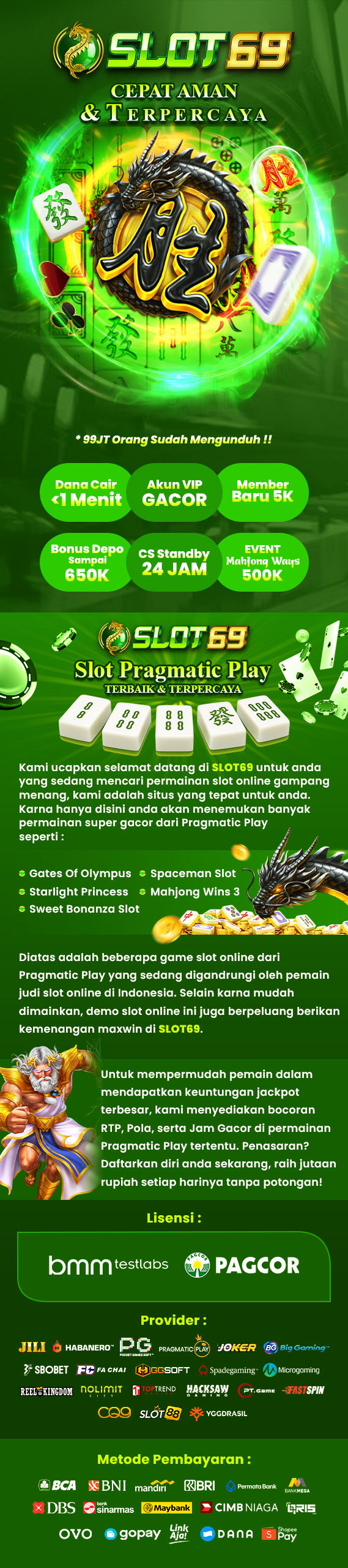 Slot69